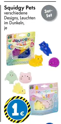 TEDi Play hub squidgy pets Angebot