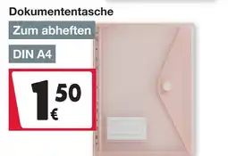 Woolworth Dokumententasche Angebot