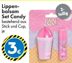 TEDi Lippen-balsam set candy Angebot