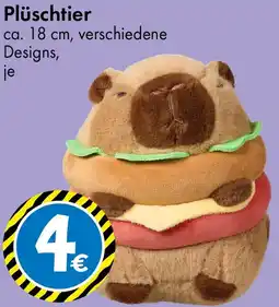 TEDi Plüschtier Angebot