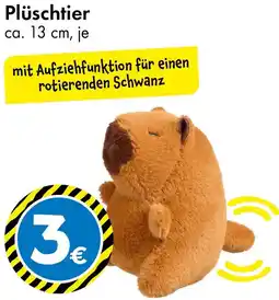 TEDi Plüschtier Angebot