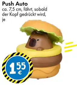 TEDi Push Auto Angebot