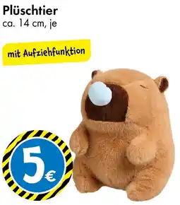 TEDi Plüschtier Angebot