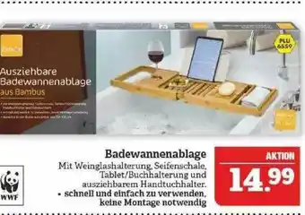 Marktkauf Badewannenablage Angebot