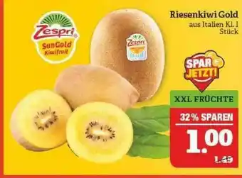 Marktkauf Zespri Riesenkiwi Gold Angebot