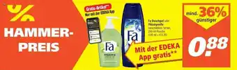 Marktkauf Fa Duschgel Oder Flüssigseife Angebot