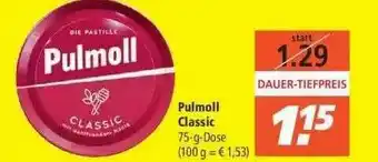 Marktkauf Pulmoll Classic Angebot