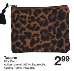 Zeeman Tasche Angebot