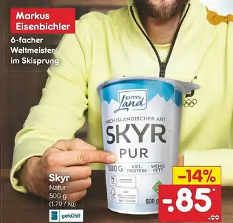 Netto Marken-Discount Skyr Natur Angebot