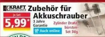 Norma Kraft Zubehör Für Akkuschrauber Angebot