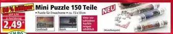 Norma Mini Puzzle 150 Teile Angebot