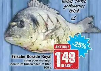 dodenhof Frische Dorade Royal Angebot