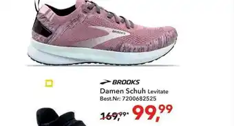 dodenhof Brooks Damen Schuh Levitate Angebot