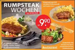 Zurbrüggen Rumpsteak vom Grill Angebot
