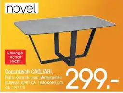 Zurbrüggen Couchtisch CAGLIARI Angebot