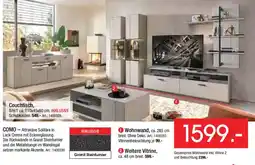 Zurbrüggen Wohnwand Angebot