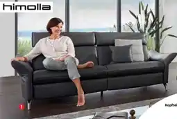 Zurbrüggen Himolla Sofa Angebot