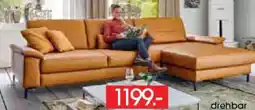 Zurbrüggen LATINA PLUS Longchairkombi Angebot