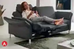 Zurbrüggen LATINA Sofa 2-sitzig Angebot