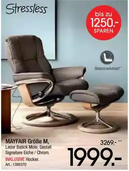 Zurbrüggen Stressless MAYFAIR Angebot