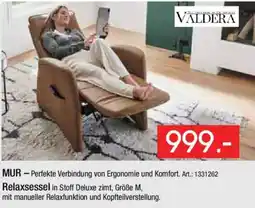 Zurbrüggen MUR Relaxsessel Angebot