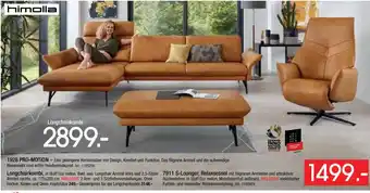 Zurbrüggen Himolla Longchairkombi Angebot
