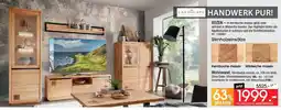 Zurbrüggen LANDSCAPE Wohnwand Angebot