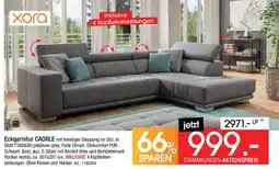 Zurbrüggen Xora Eckgarnitur CAORLE Angebot