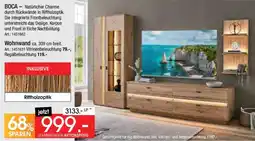Zurbrüggen Wohnwand Angebot