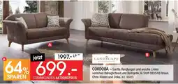 Zurbrüggen Landscape Sofa 2-sitzig Angebot