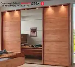 Zurbrüggen LINEA NATURA Schwebetürenschrank Angebot