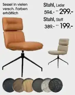 Zurbrüggen Stuhl Angebot