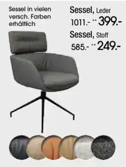 Zurbrüggen Sessel Angebot