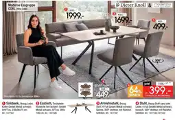 Zurbrüggen Stuhl, Leder Angebot