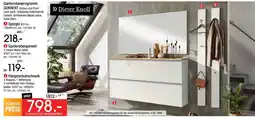 Zurbrüggen Garderobenprogramm Sorrent Angebot