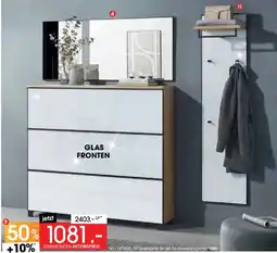 Zurbrüggen GLAS FRONTEN Angebot