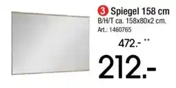 Zurbrüggen Spiegel Angebot