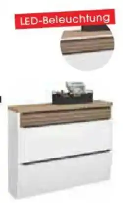 Zurbrüggen Hängeschuhschrank Angebot