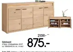 Zurbrüggen Sideboard Angebot