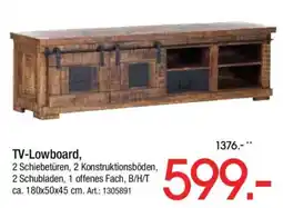 Zurbrüggen TV-Lowboard Angebot
