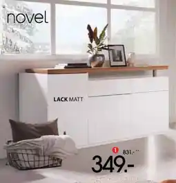 Zurbrüggen novel LACK MATT Angebot