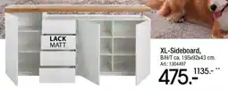 Zurbrüggen XL-Sideboard Angebot