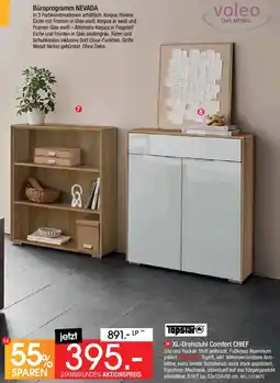 Zurbrüggen Büroprogramm NEVADA Angebot