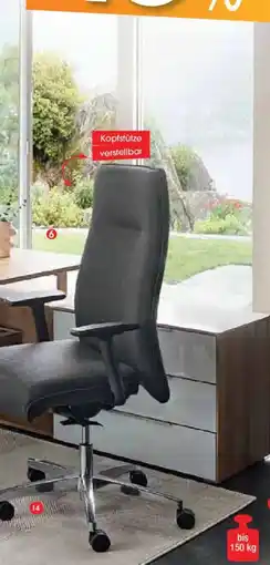 Zurbrüggen Kopfstütze verstellbar Angebot