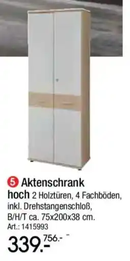 Zurbrüggen Aktenschrank Angebot
