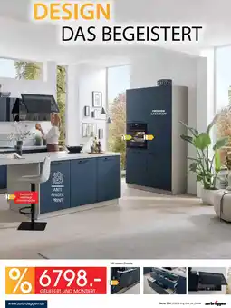 Zurbrüggen DESIGN DAS BEGEISTERT Angebot