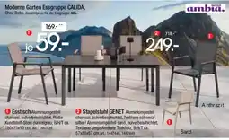 Zurbrüggen Esstisch CALIDA Angebot