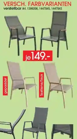 Zurbrüggen VERSCH. FARBVARIANTEN Angebot