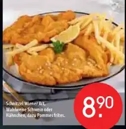 Zurbrüggen Schnitzel Wiener Art Angebot