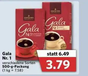 Combi Gala Nr.1 Angebot